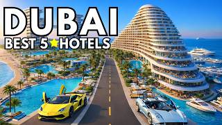 Top 15 Most Luxurious Hotels in Dubai : Where Wealth Meets Wonder