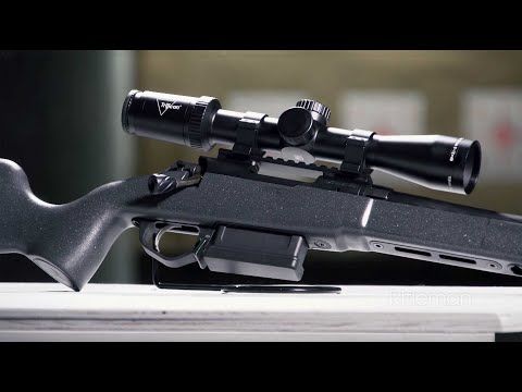 Rifleman Review: Taurus Expedition