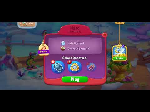 @Fishdom Level 11450 - 11454