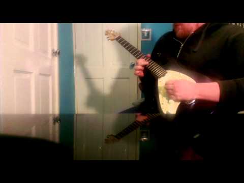 "Andy James Solo Competition" - Chris Tranmer