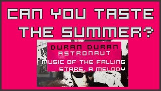 Duran Duran - Taste the Summer - bass cover