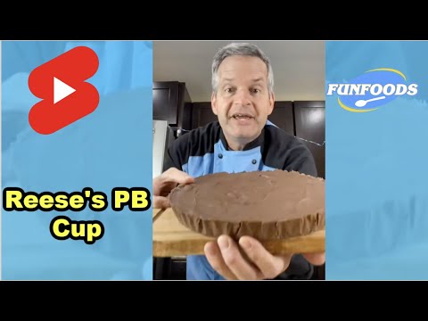 Giant Reese's Pie Shorts