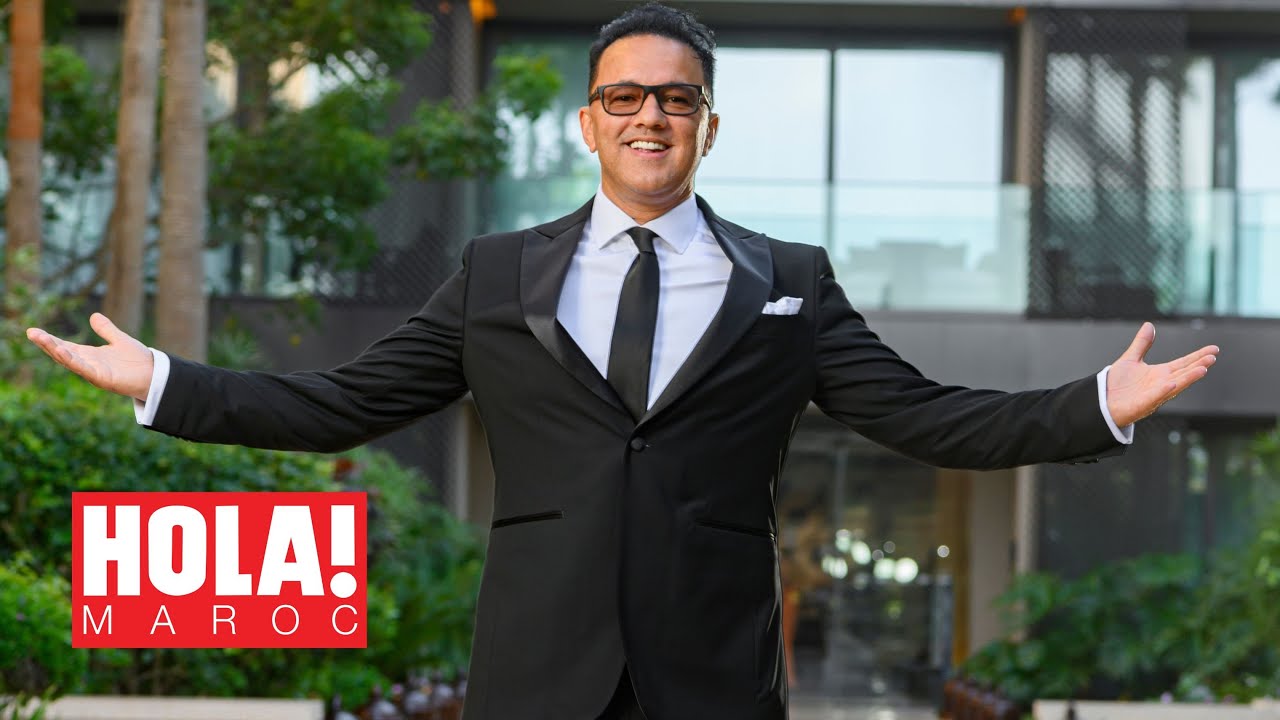 RedOne, l'enfant du coeur, se confie à coeur ouvert à Hola! Maroc