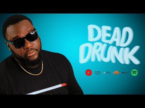 Jonny Cake - Dead Drunk (Lyric Visualizer)