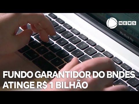 Fundo Garantidor do BNDES e Sebrae atinge R$ 1 bilhão