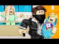 Superhero Kidnapped At Birth A Roblox Movie