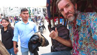 It's Great to Be Back in KATHMANDU, NEPAL