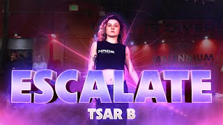 Escalate Tsar B - Alexander Chung Choreography ft. Kira Leach, Kiel Tutin, Tessa Brooks & more...