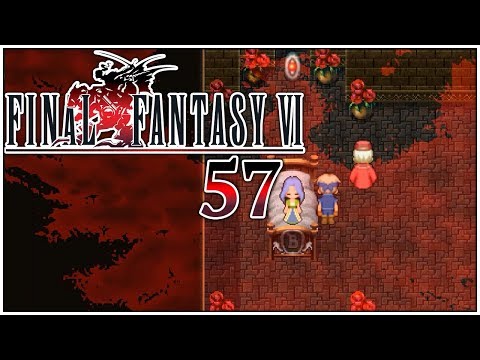 Rachels letzte Worte • Final Fantasy VI #57 • Veero