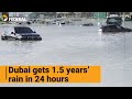 UAE Storm Heavy Rain Leaves Dubai Airport Flooded Chaos On Streets The Federal