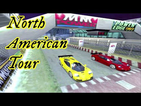 Need For Speed 4 High Stakes | North American Tour | Complete Tournament