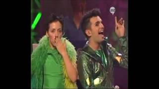Miranda - El Profe (pemios mtv latino 2006)
