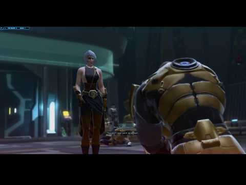 Senya Kills A Zakuul Knight - Ch7 - KOTFE