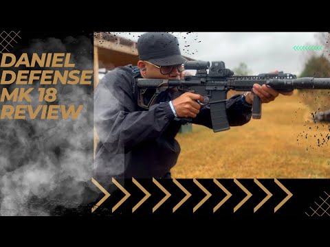 WOW THIS WAS FUN!!!!! Daniel Defense MK 18!!!! Is it as good as we think?  #2A ##danieldefense #ar15