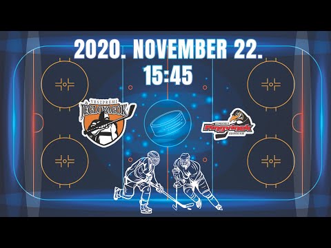 U12 SÁRGA | Veszprémi Jéglovagok - Szombathelyi Pingvinek