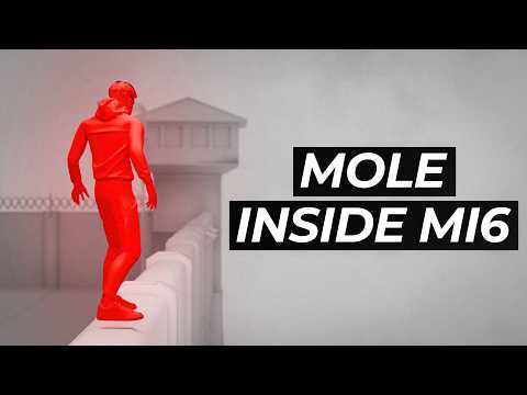 The Spy Who Escaped From Prison