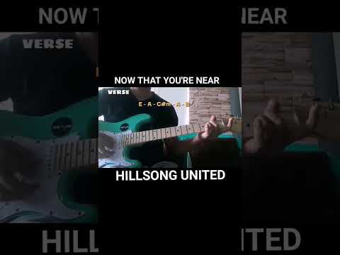 Now That You're Near - Hillsong United