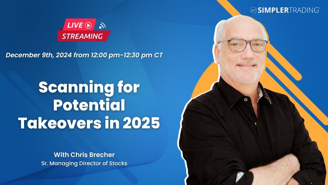 Scanning for Potential Takeovers in 2025 with Chris Brecher
