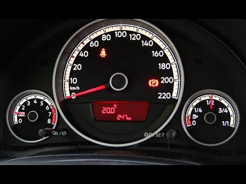 Vw Up! ASG (Automatic) city cruise