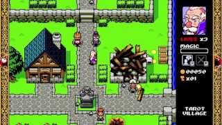 Mac Gaming: Wizorb - The Pong RPG