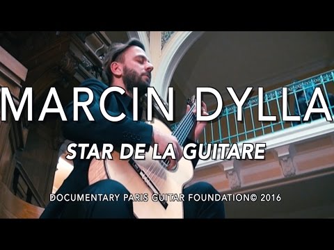 PGF Documentary - Marcin Dylla "Star de la guitare"