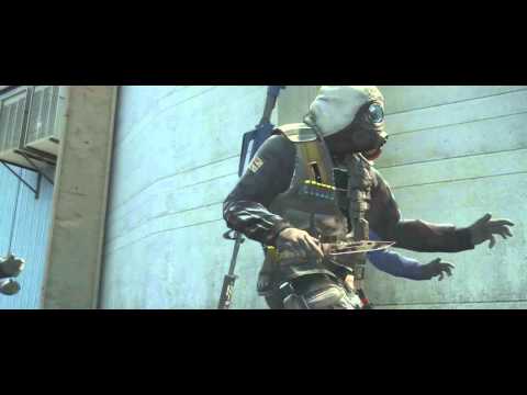 CS:GO - Nuke Frag Movie