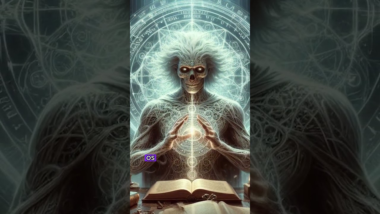 Ars Goetia  O Livro dos Espíritos e a Magia Oculta.