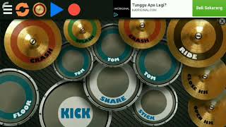 Download lagu DASAR LO ANJAY VERSI REAL DRUM mp3