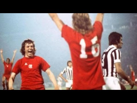 1972 1973 Champions League final Ajax - Juventus 1-0 full match