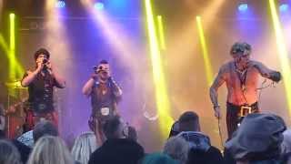 Blendwerk - Cultus Ferox am MPS Rastede 2015