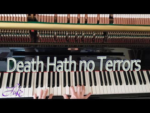 Death Hath No Terrors // Charles Price Jones • piano hymn solo arranged and performed by Luke Wahl