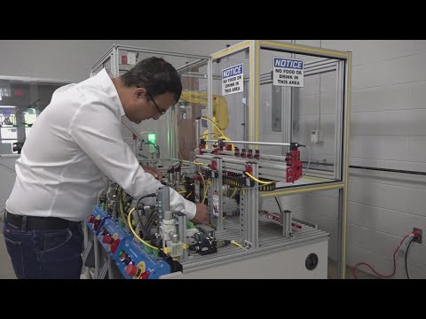 Anduril says it’s on track and hiring fast ahead of Arsenal-1 opening