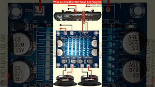 Download lagu 60W Class D Powerful Amplifier | How to Make Class D Amplifier | TPA3110 XH-A232 High Bass Amplifier mp3 Download lagu 60W Class D Powerful Amplifier | How to Make Class D Amplifier | TPA3110 XH-A232 High Bass Amplifier mp3