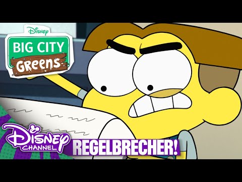 Immer diese blöden Regeln! | Big City Greens