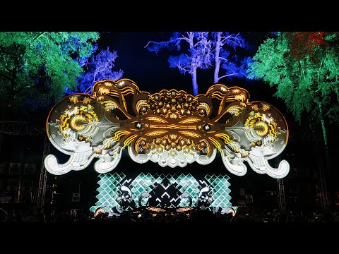 Tipper + TAS Visuals @ Spirit of the Suwannee Music Park 4/19/25