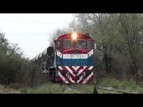 GAIA-GM 6257 NCA al trote por Toledo!