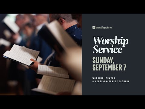 Worship Service: Luke 22:24-34