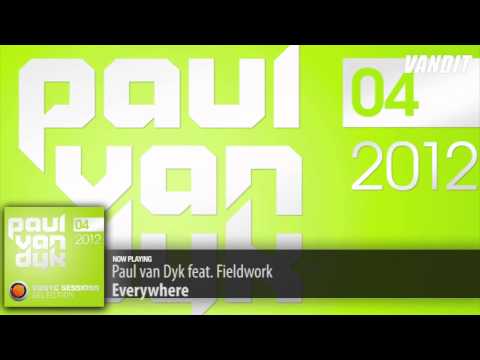 Out now: Paul van Dyk - VONYC Sessions Selection 2012-04