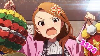 ミリシタ日記 3322日目 元祖ツンデレ