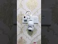 360 Wifi Light Bulb Auto Tracking Camera⁠ Product Link In The Comments ⁠