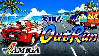 Out Run 2026 on Amiga: The Port We Should Have Had