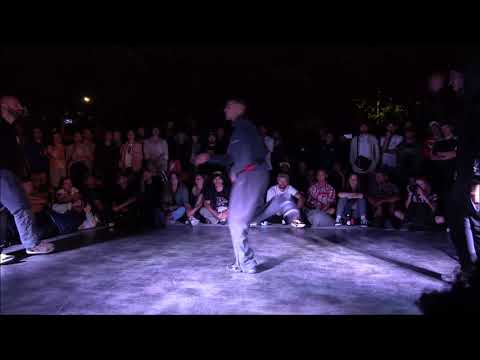 BreakBern & Chag1ONE vs Cibils & Ser-G // Top 16 Battle // Marginalz Jam 5 - 2021