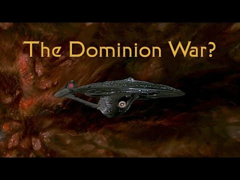 Where did the Enterprise-E go during the Dominion War? (Fan Edit)