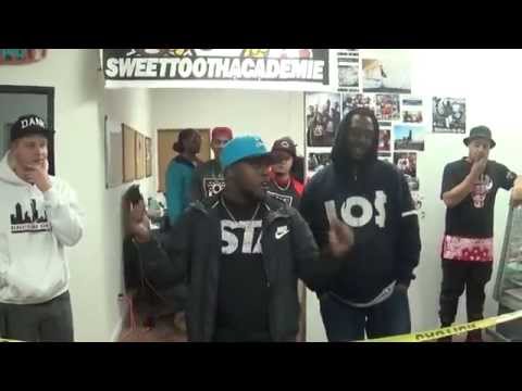 LOSIANO VS TREY G OFFICIAL BATTLE