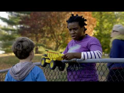 This is why 'Crazy eyes' is in prison