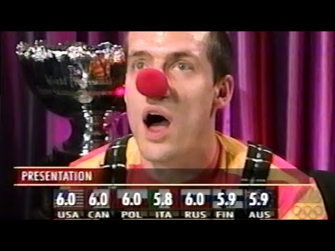 Kurt Browning | 1998 World Pro | Rag-Gidon-Time - by Gidon Kremer