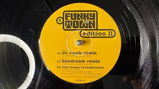 Funky Town – Funky Town (Headroom Remix) - Gang Go Music – GG002 R (1997)