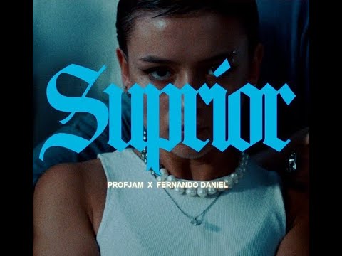 PROFJAM x FERNANDO DANIEL - SUPRIOR [VOCALS/ACAPELLA]
