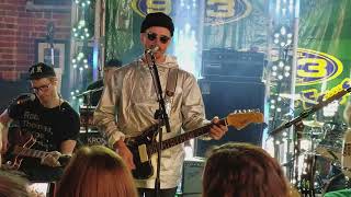 Portugal. The Man - So American/People Say - Keggs and Eggs Denver 2018