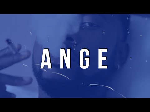 [FREE] Damso Type Beat - "ANGE" | Instru Rap 2021